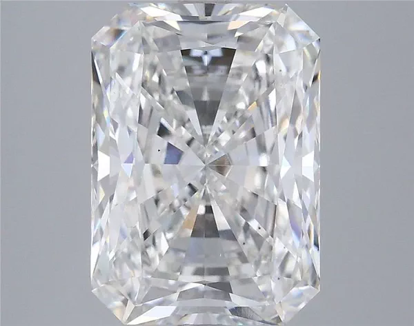 5.72 Carat · F · VS1 Rare Carat Ideal Cut