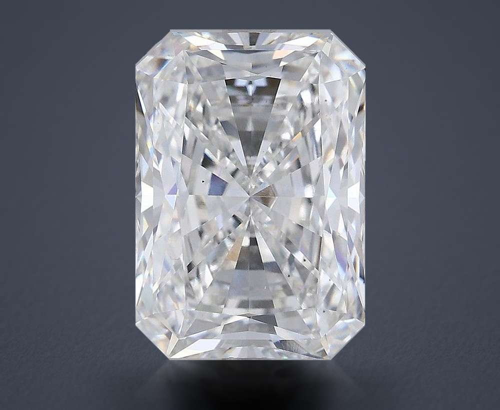 5.72 Carat · F · VS1 Rare Carat Ideal Cut