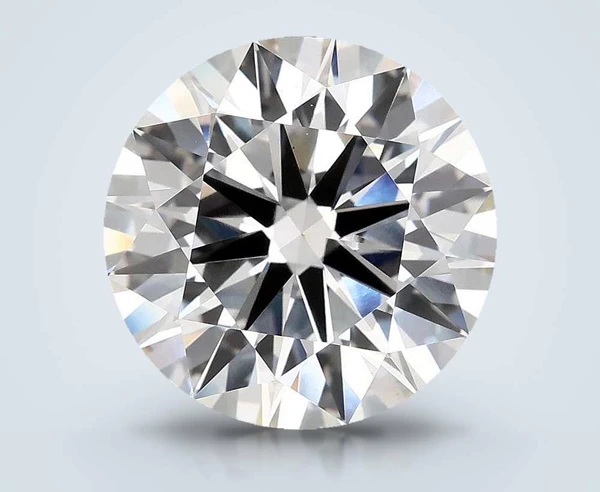 7.06 Carat · F · VS1 Rare Carat Ideal Cut