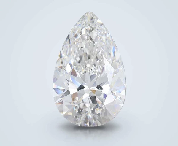 14.26 Carat · E · VVS2 Rare Carat Ideal Cut
