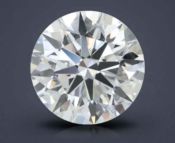 5.33 Carat · D · FL Rare Carat Ideal Cut
