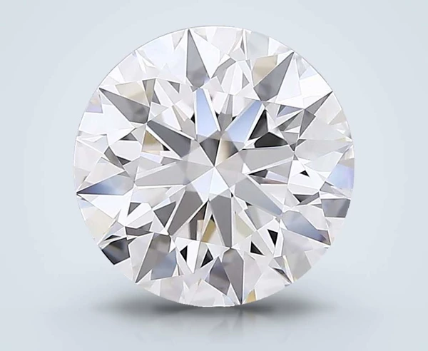 2.94 Carat · D · FL Rare Carat Ideal Cut