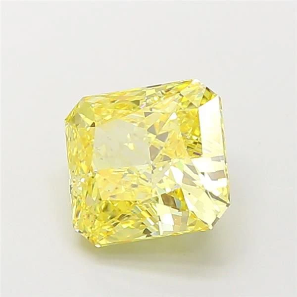 3 Carat · Yellow · Fancy Intense · SI1