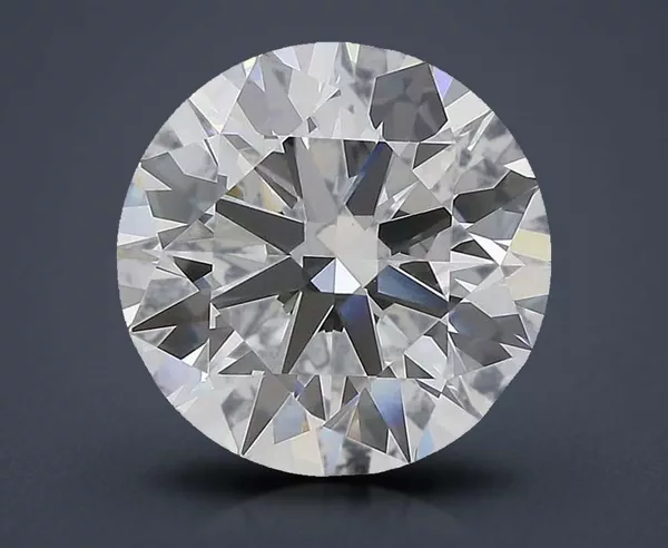 5.42 Carat · E · VVS2 Rare Carat Ideal Cut
