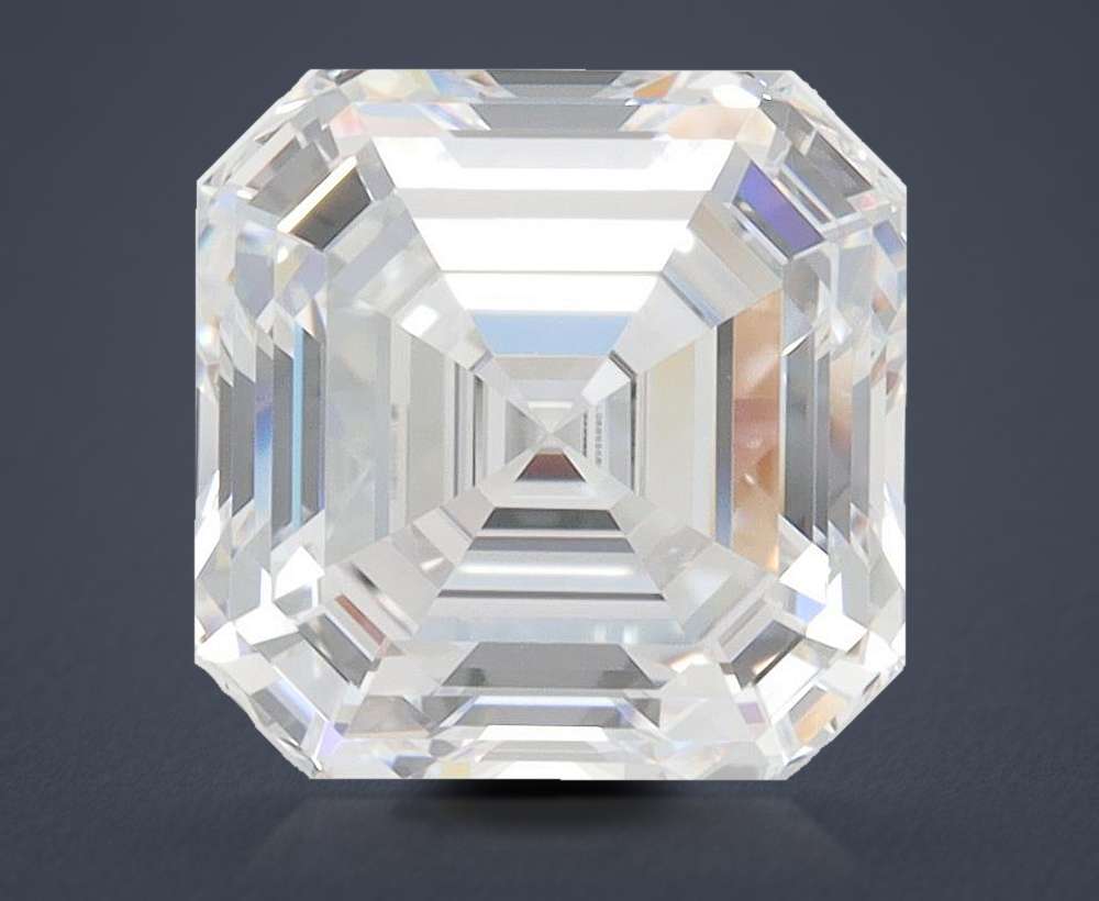 4.04 Carat · D · VVS1 Rare Carat Ideal Cut