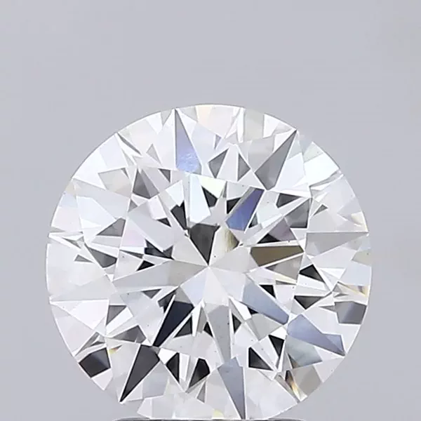 2.61 Carat · E · VS1 Rare Carat Ideal Cut