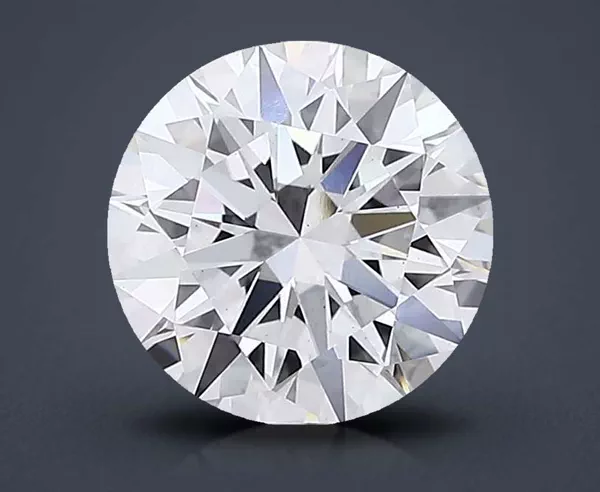 2.61 Carat · E · VS1 Rare Carat Ideal Cut