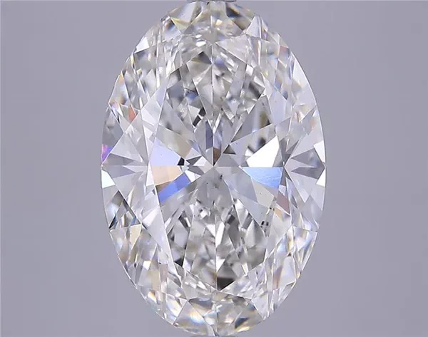 4.83 Carat · G · VS2 Rare Carat Ideal Cut