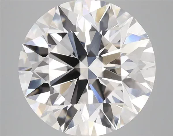 5.03 Carat · D · VS2 Rare Carat Ideal Cut