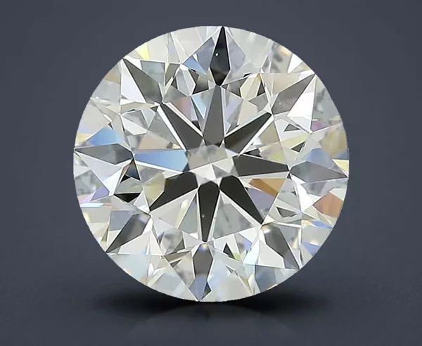 3.38 Carat · H · VVS2 excellent Cut