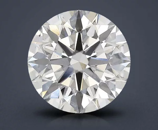4.08 Carat · H · SI1 Rare Carat Ideal Cut