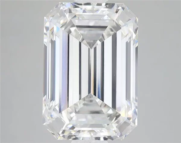 5.26 Carat · F · VVS2 Rare Carat Ideal Cut