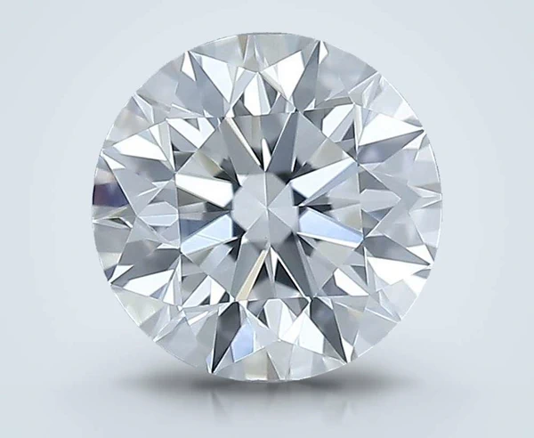 0.55 Carat · D · VVS2 Rare Carat Ideal Cut