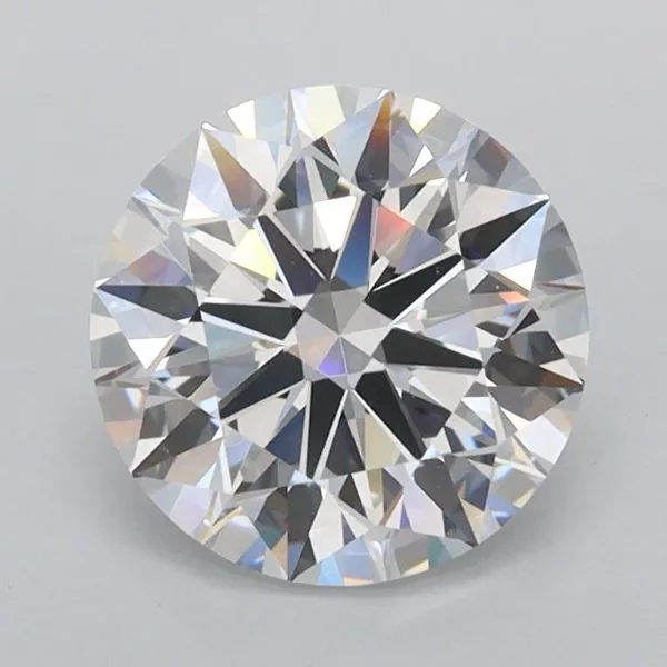 1.97 Carat · D · FL Rare Carat Ideal Cut