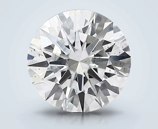 2.27 Carat · D · SI1 Rare Carat Ideal Cut