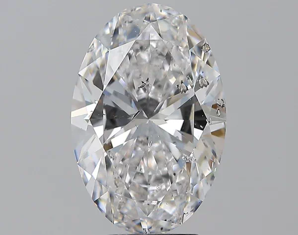 5.02 Carat · D · SI2 Rare Carat Ideal Cut