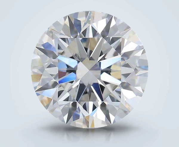2.19 Carat · F · VVS2 Rare Carat Ideal Cut
