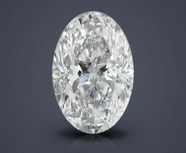 5.02 Carat · D · SI1 Rare Carat Ideal Cut