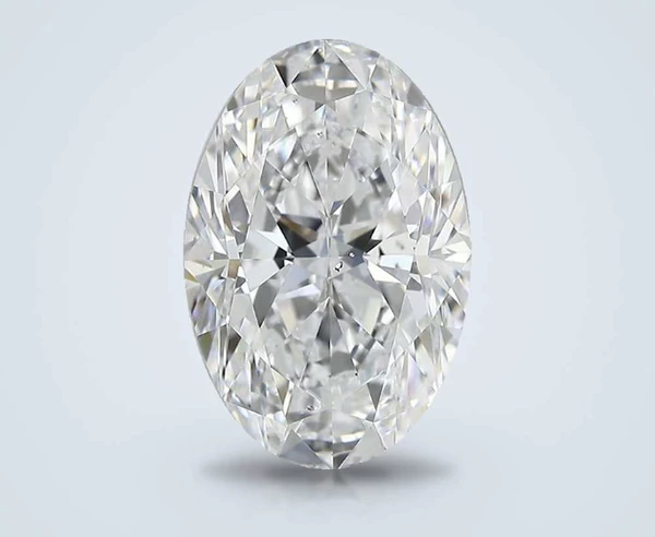 5.02 Carat · D · SI1 Rare Carat Ideal Cut