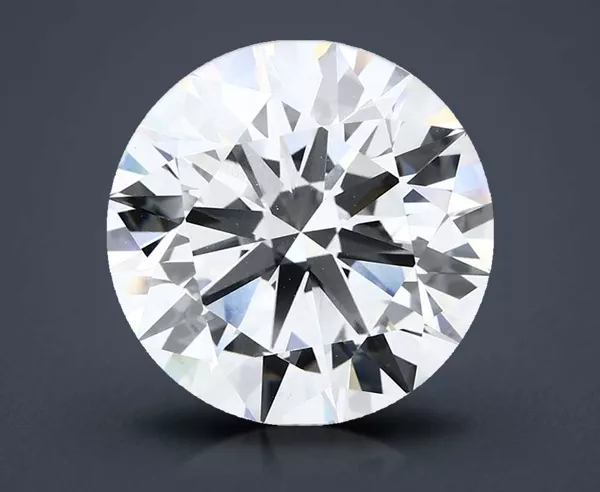10.03 Carat · F · VVS2 Rare Carat Ideal Cut