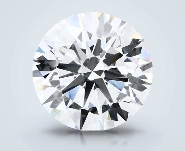 10.03 Carat · F · VVS2 Rare Carat Ideal Cut