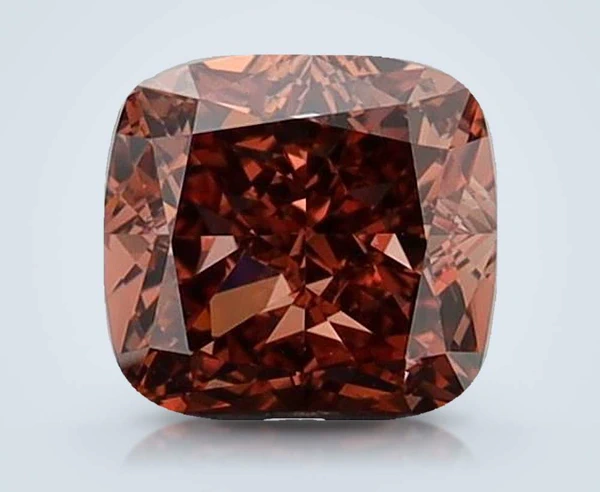1.39 Carat · Brown · Fancy · VVS2