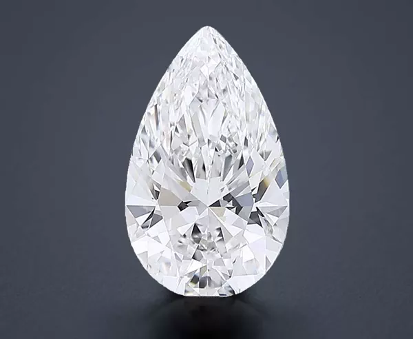 2.84 Carat · D · VVS2 Rare Carat Ideal Cut