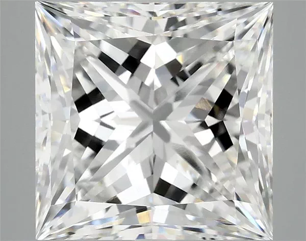 6.09 Carat · E · VVS2 Rare Carat Ideal Cut