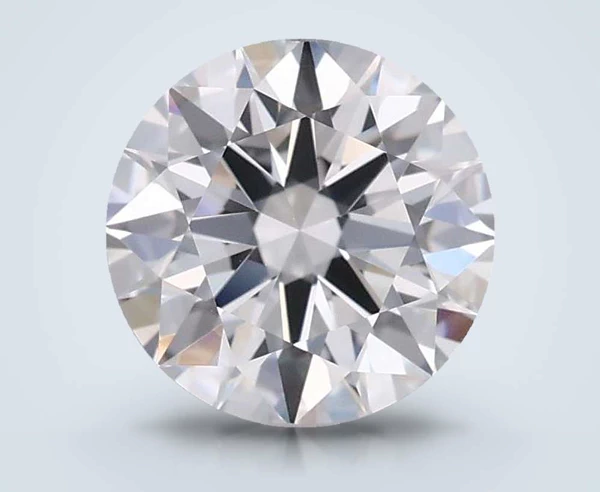 1.17 Carat · D · VVS2 Rare Carat Ideal Cut