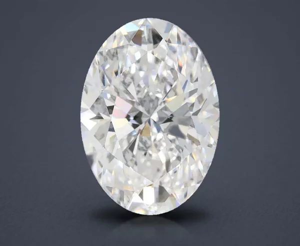 5.31 Carat · D · FL Rare Carat Ideal Cut