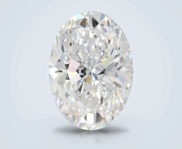 5.31 Carat · D · FL Rare Carat Ideal Cut