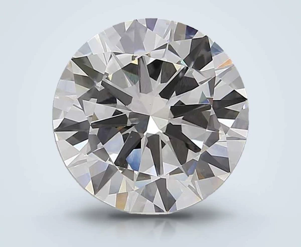 4.44 Carat · E · VVS2 excellent Cut