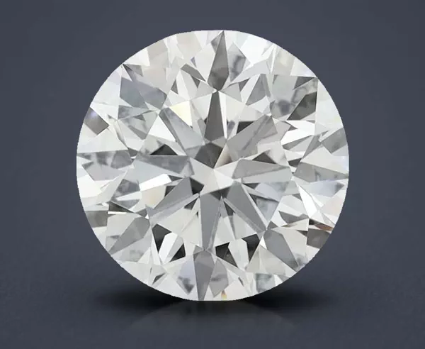 2.31 Carat · D · FL Rare Carat Ideal Cut