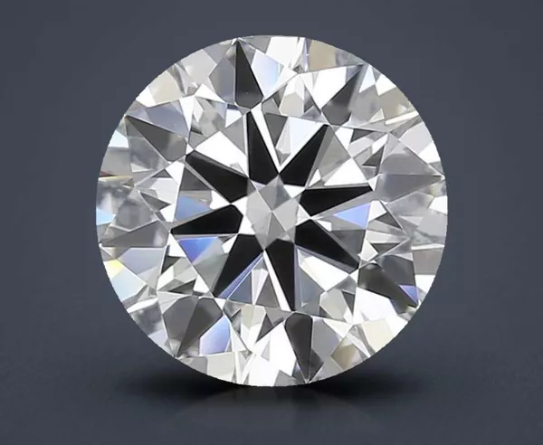 1.71 Carat · D · VVS1 Rare Carat Ideal Cut
