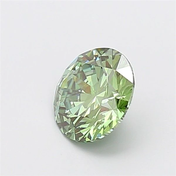 1.5 Carat · Green · Fancy Vivid · VVS2