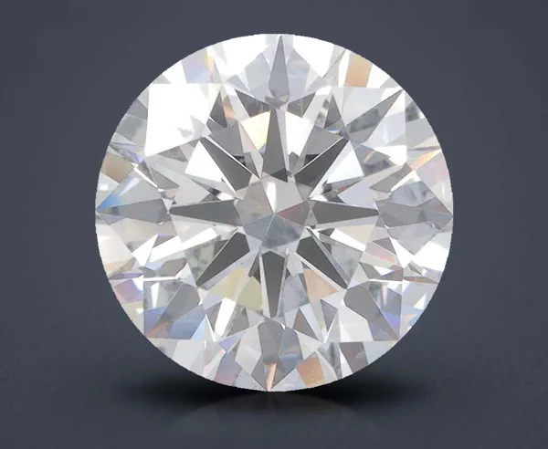 4.71 Carat · F · VVS1 Rare Carat Ideal Cut