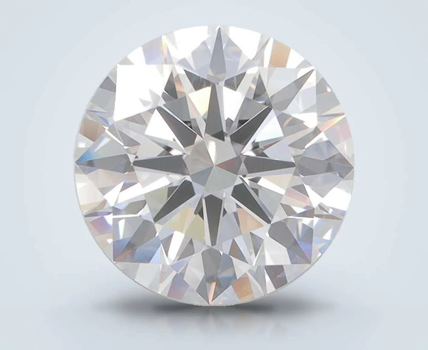 4.71 Carat · F · VVS1 Rare Carat Ideal Cut