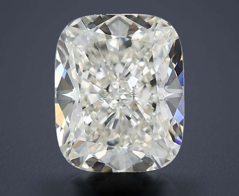 2.84 Carat · G · VVS2 very good Cut