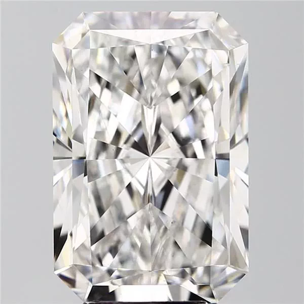 7.01 Carat · F · VS2 Rare Carat Ideal Cut