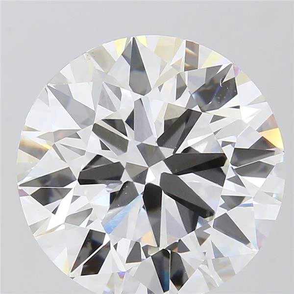 10.12 Carat · E · VVS2 Rare Carat Ideal Cut