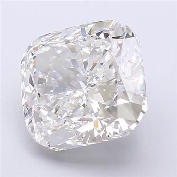 6.53 Carat · F · VS1 Rare Carat Ideal Cut