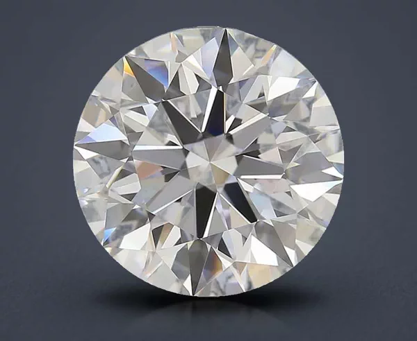 7.04 Carat · D · FL Rare Carat Ideal Cut
