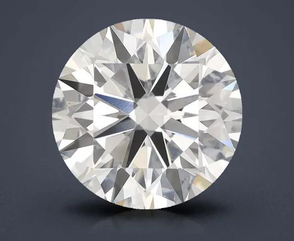 4.52 Carat · H · VS1 Rare Carat Ideal Cut