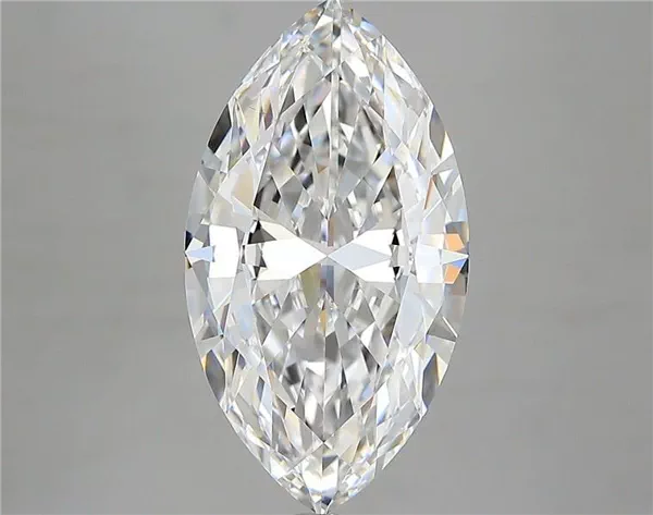 4.29 Carat · D · IF very good Cut