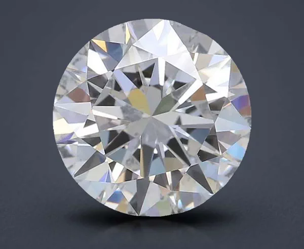 1.58 Carat · F · VVS2 excellent Cut