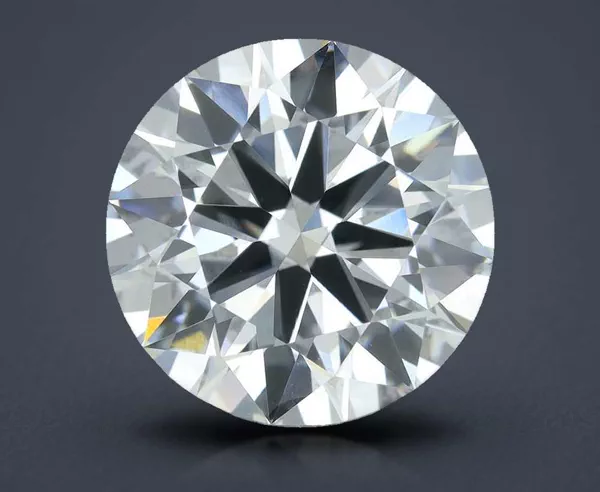 4.15 Carat · D · VS1 Rare Carat Ideal Cut