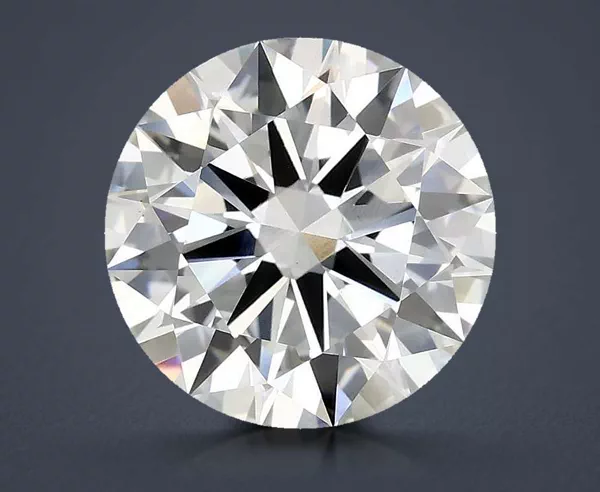 3.75 Carat · F · VVS2 Rare Carat Ideal Cut
