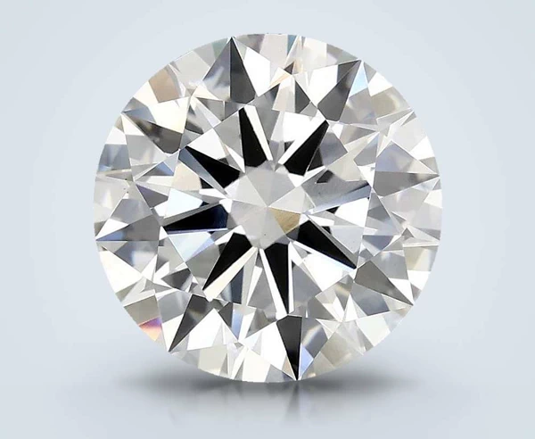 3.75 Carat · F · VVS2 Rare Carat Ideal Cut