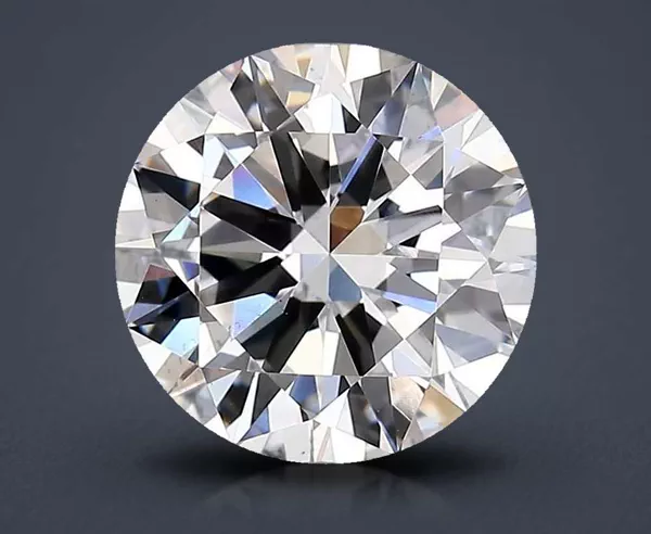 2.97 Carat · D · VS2 Rare Carat Ideal Cut