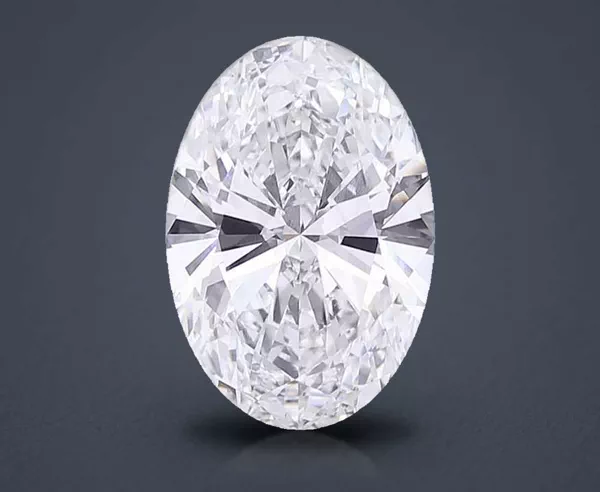 11.03 Carat · F · VVS2 Rare Carat Ideal Cut